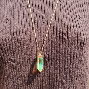 🎁Crystal necklace